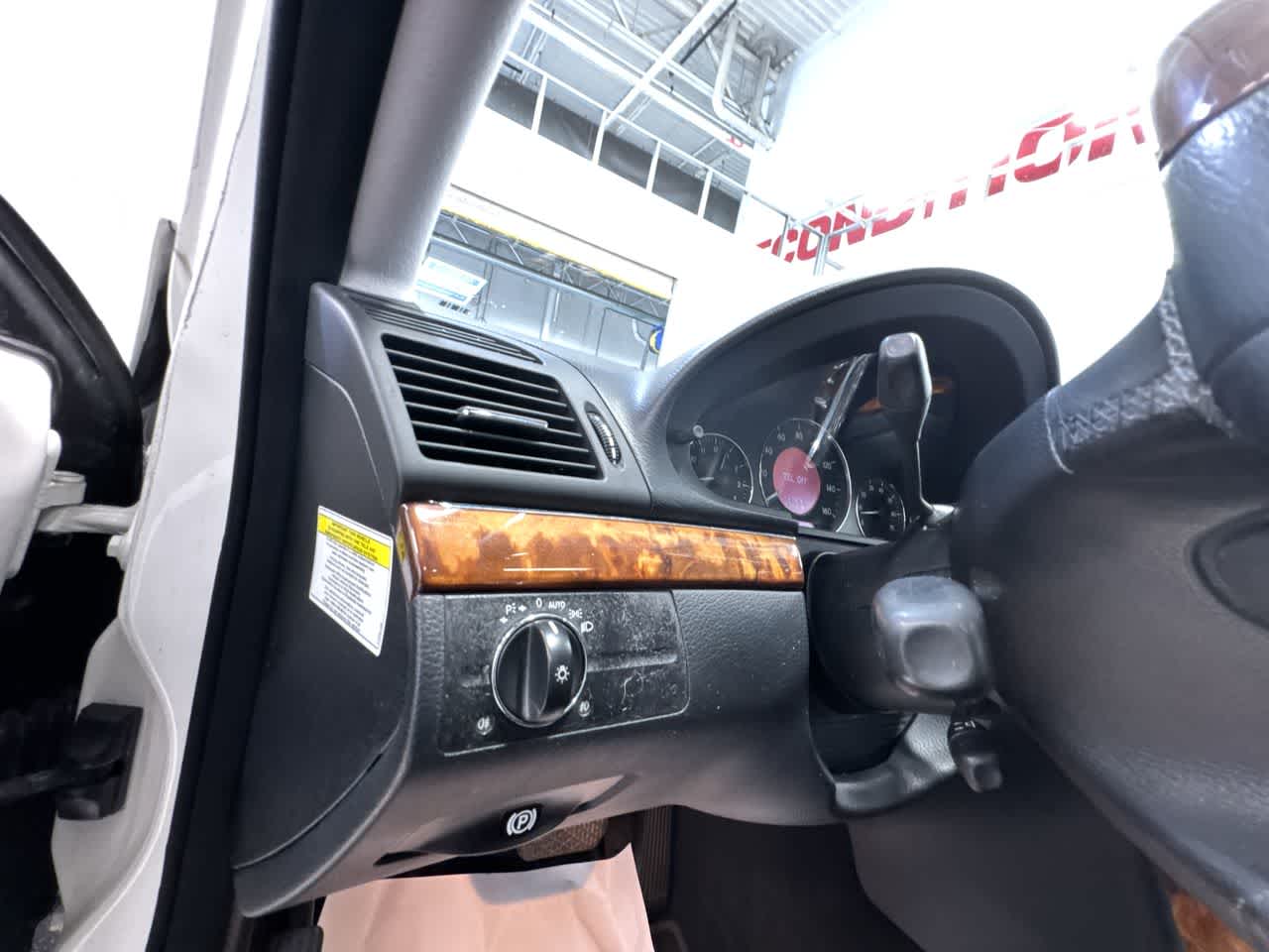 used 2009 Mercedes-Benz E-Class car, priced at $6,995