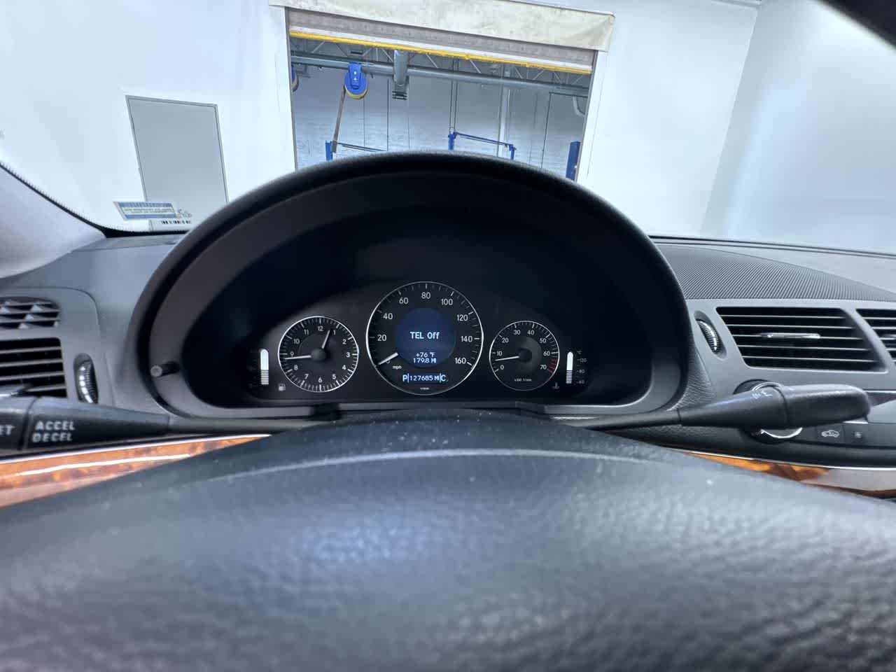 used 2009 Mercedes-Benz E-Class car, priced at $6,995
