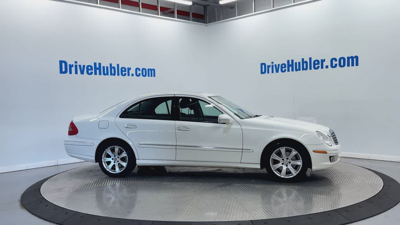 used 2009 Mercedes-Benz E-Class car, priced at $6,995