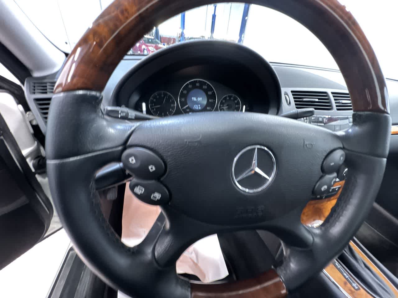 used 2009 Mercedes-Benz E-Class car, priced at $6,995