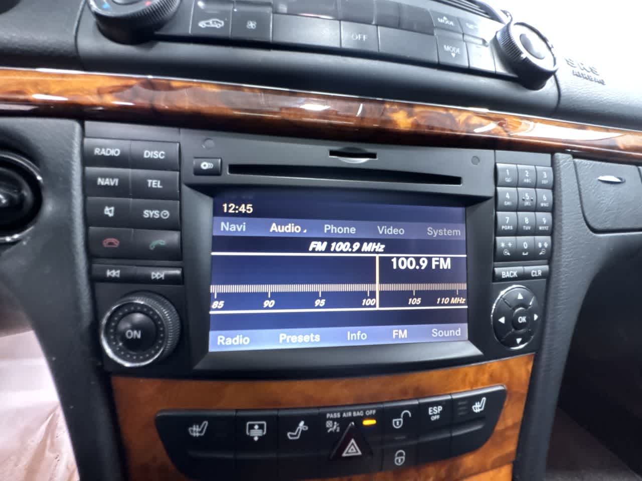 used 2009 Mercedes-Benz E-Class car, priced at $6,995