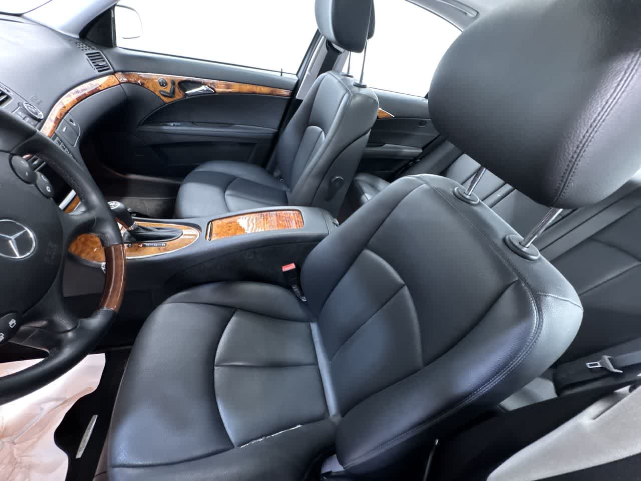 used 2009 Mercedes-Benz E-Class car, priced at $6,995