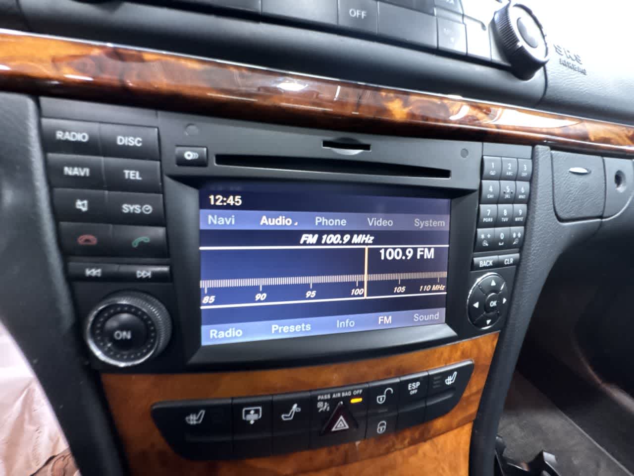 used 2009 Mercedes-Benz E-Class car, priced at $6,995
