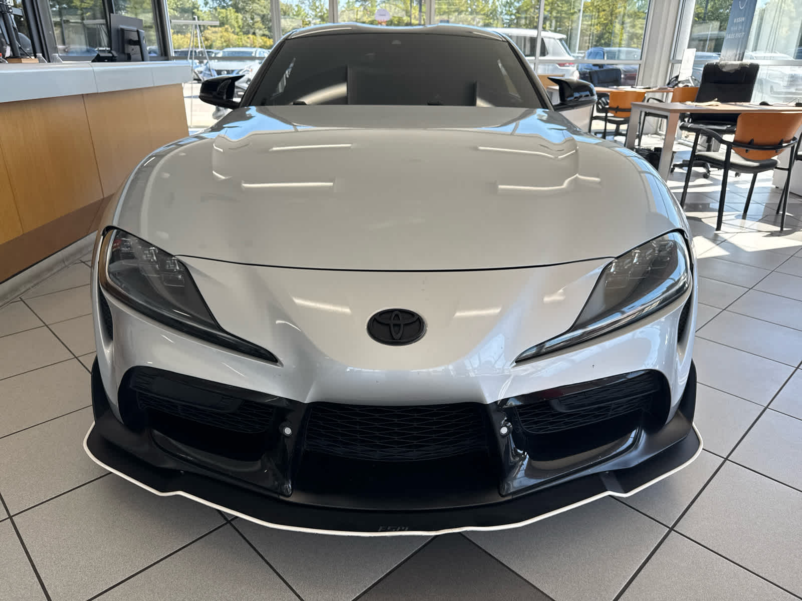 used 2021 Toyota GR Supra car, priced at $44,500