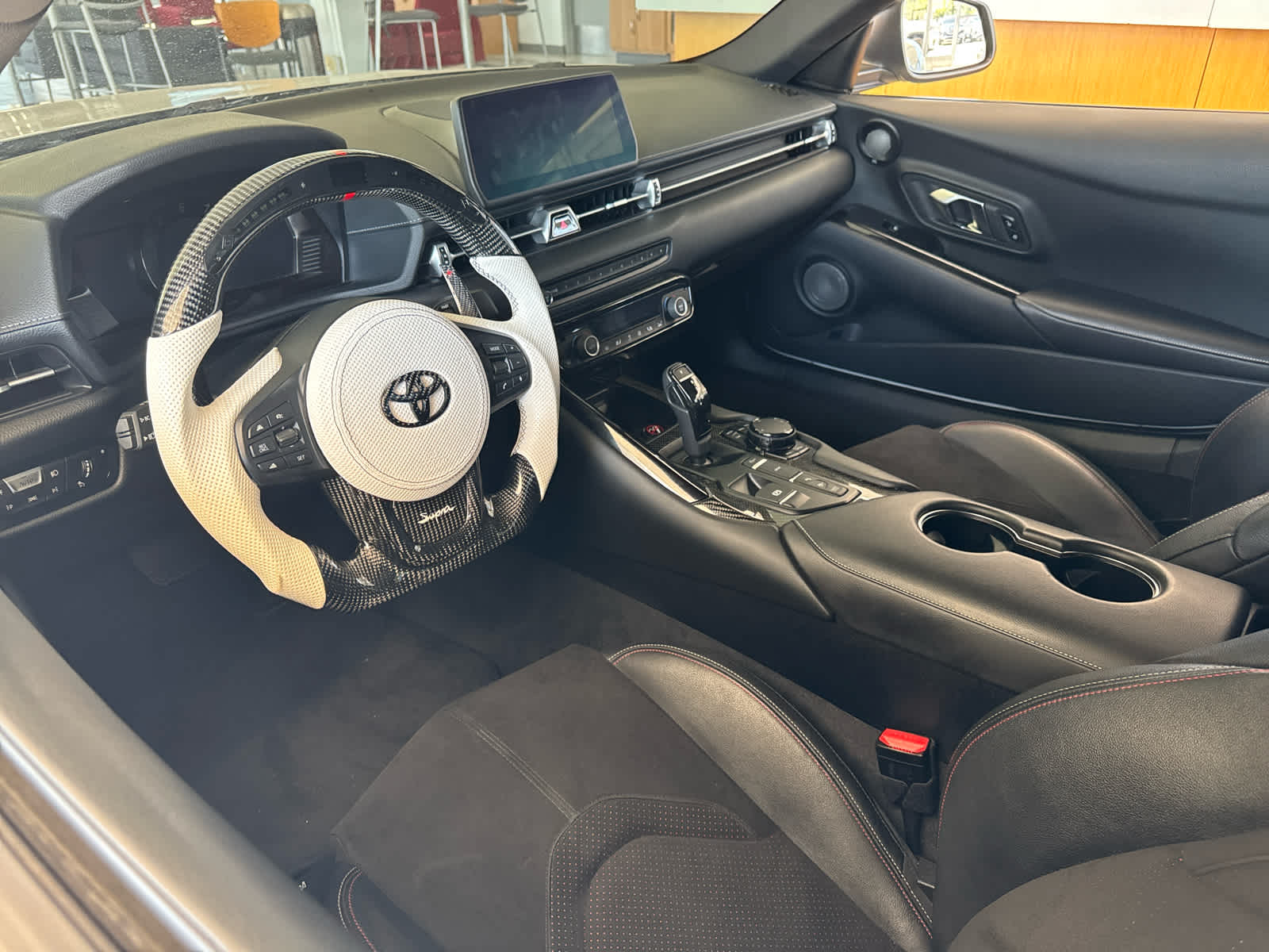 used 2021 Toyota GR Supra car, priced at $44,500