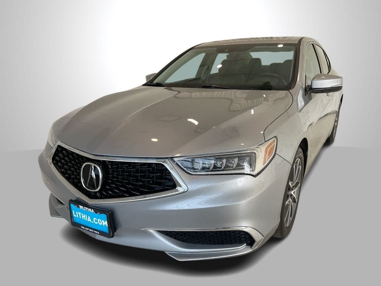 used 2020 Acura TLX car, priced at $21,678