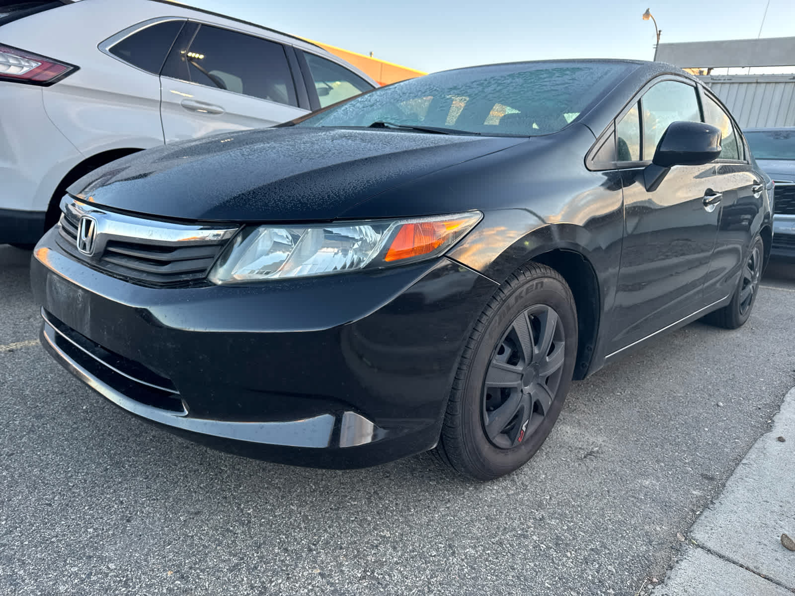 used 2012 Honda Civic car, priced at $8,454