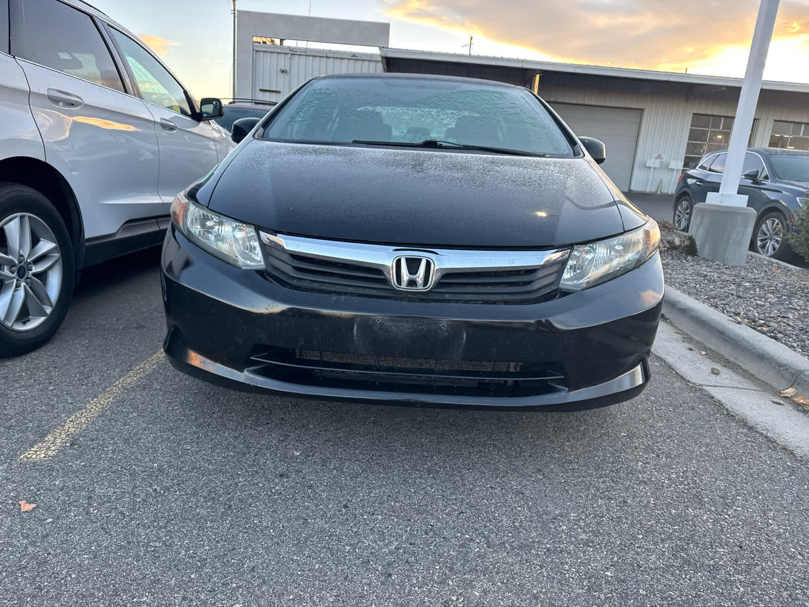 used 2012 Honda Civic car, priced at $8,454