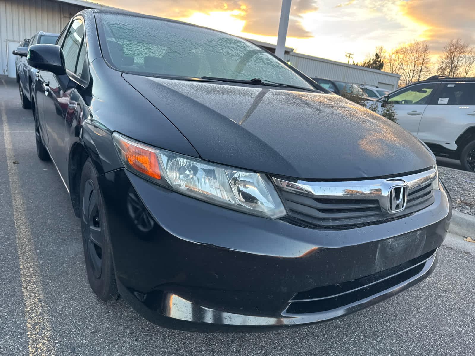 used 2012 Honda Civic car, priced at $8,454