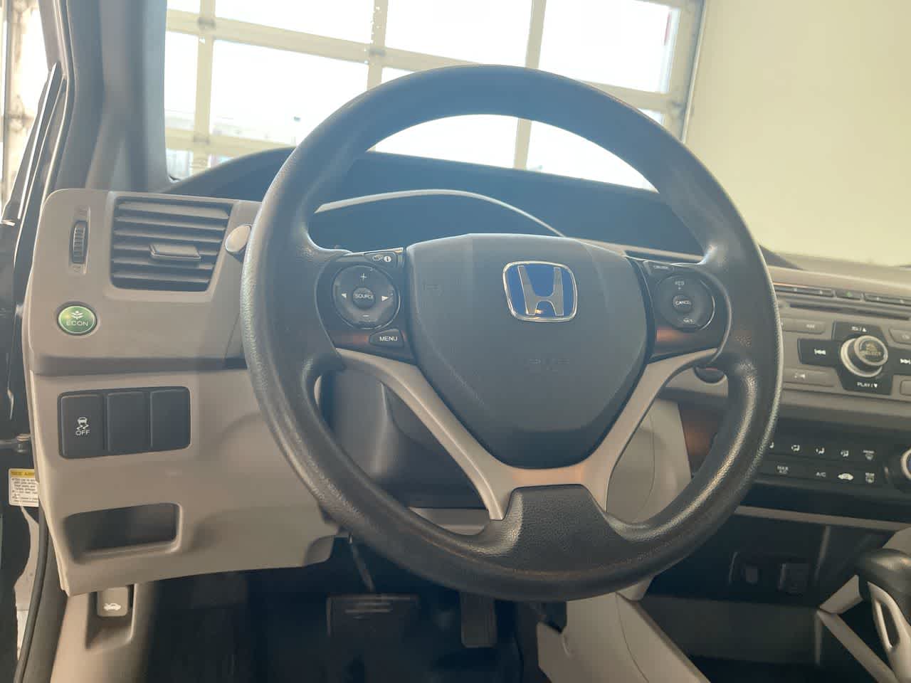 used 2012 Honda Civic car, priced at $8,454