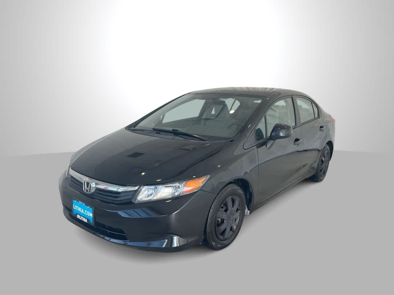 used 2012 Honda Civic car, priced at $8,454