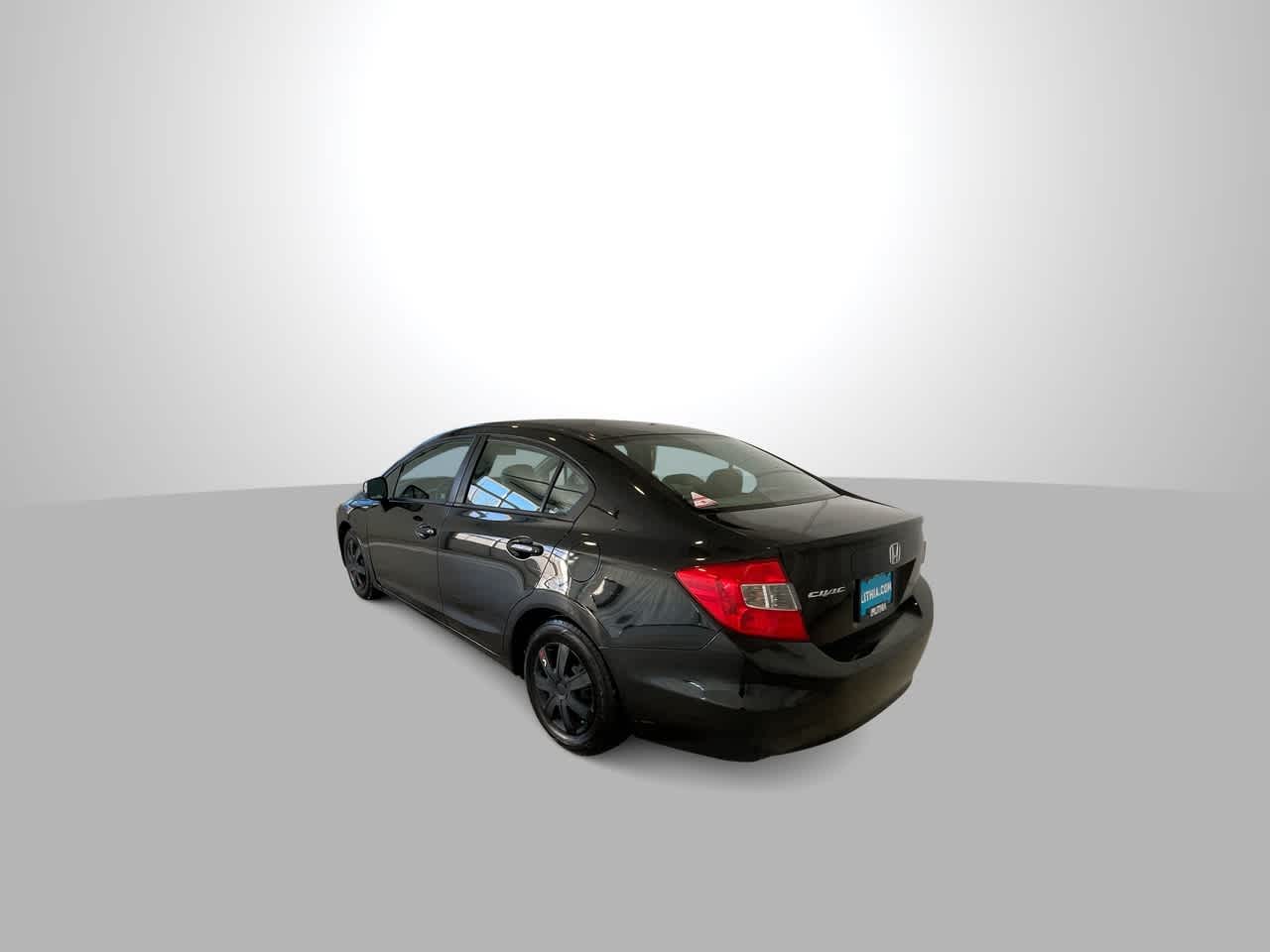 used 2012 Honda Civic car, priced at $8,454