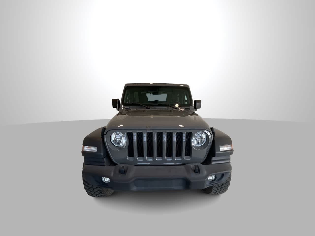 used 2020 Jeep Wrangler car, priced at $26,186