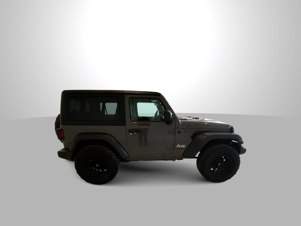 used 2020 Jeep Wrangler car, priced at $26,186