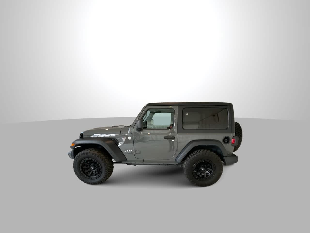 used 2020 Jeep Wrangler car, priced at $26,186