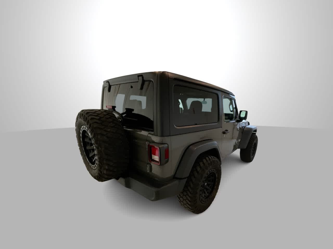 used 2020 Jeep Wrangler car, priced at $26,186