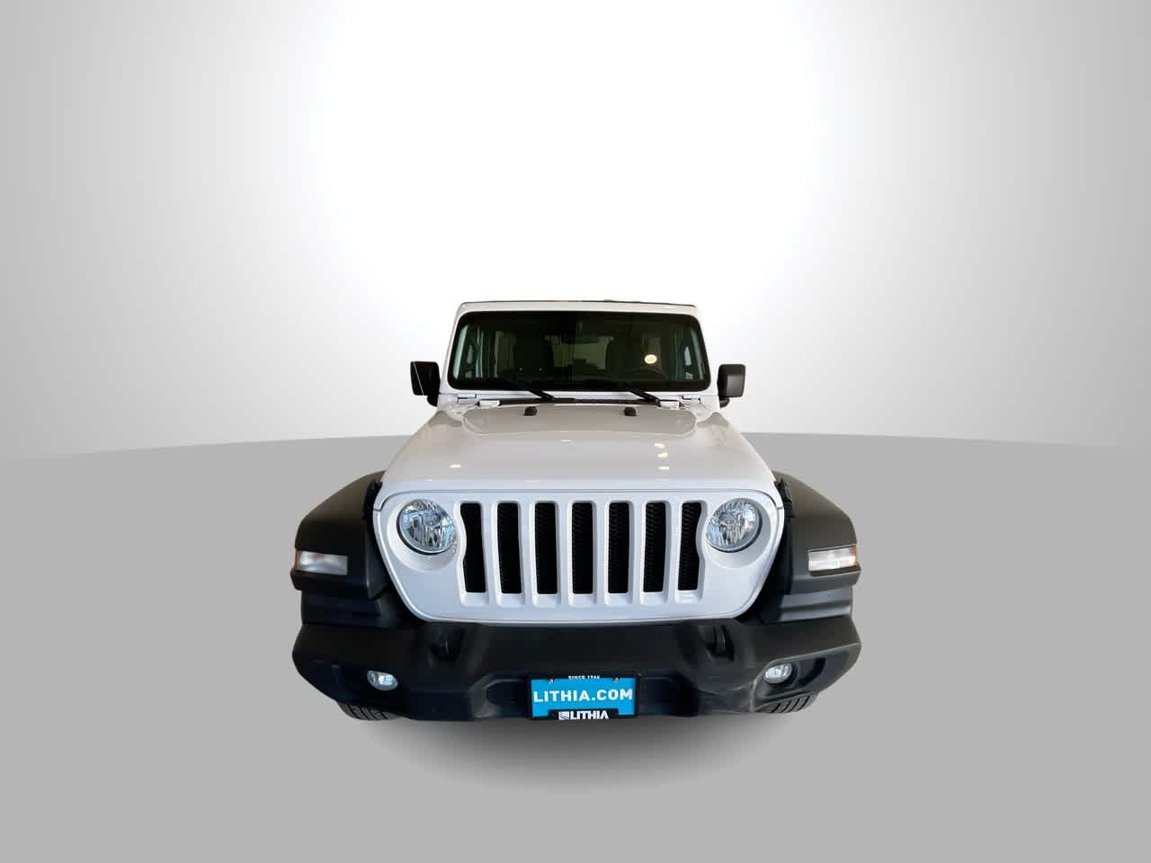 used 2021 Jeep Wrangler car, priced at $27,731