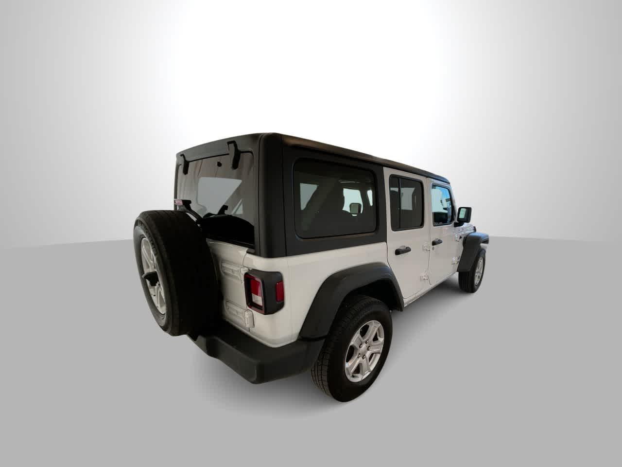 used 2021 Jeep Wrangler car, priced at $27,731