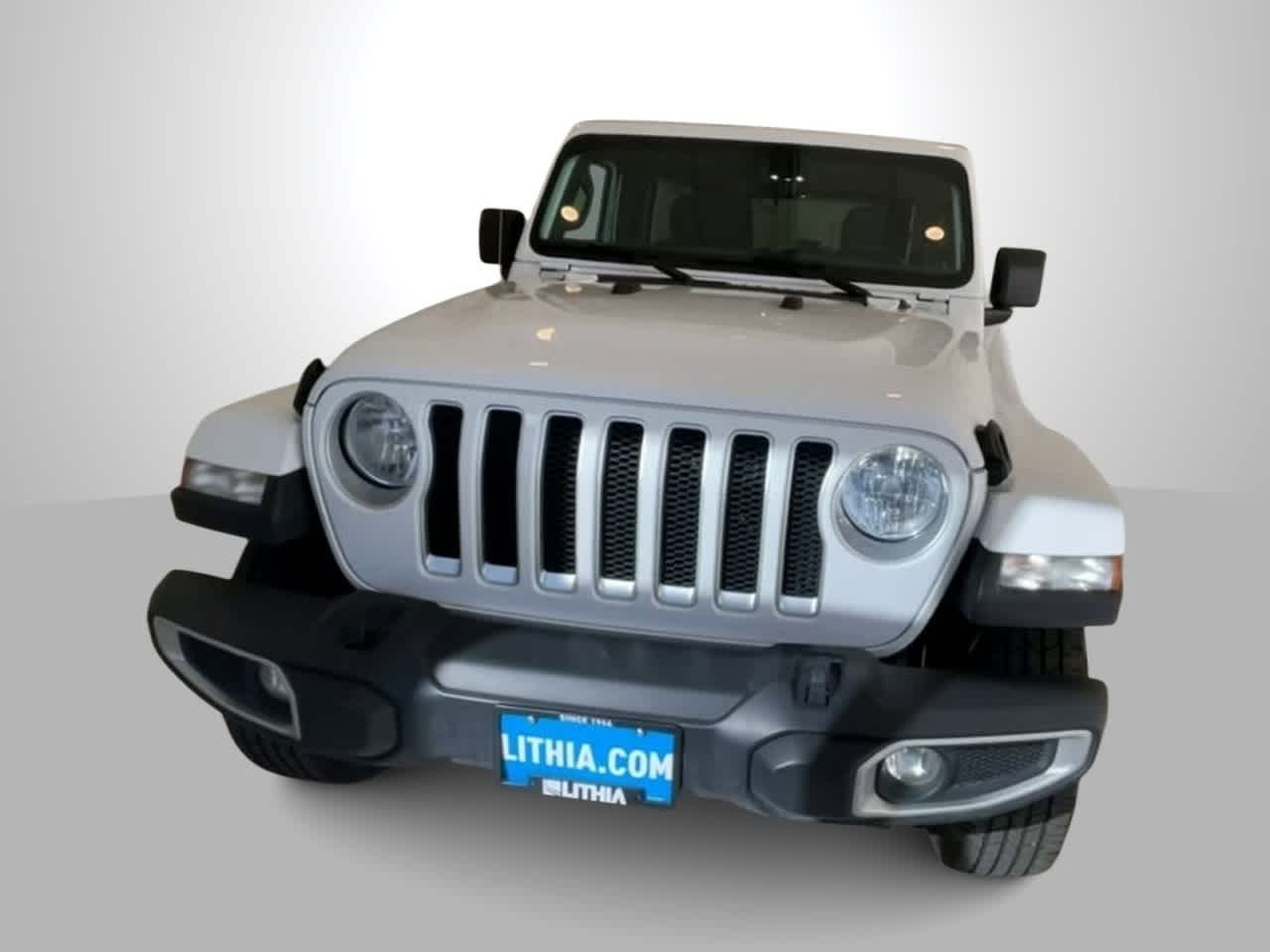used 2021 Jeep Wrangler car, priced at $31,164