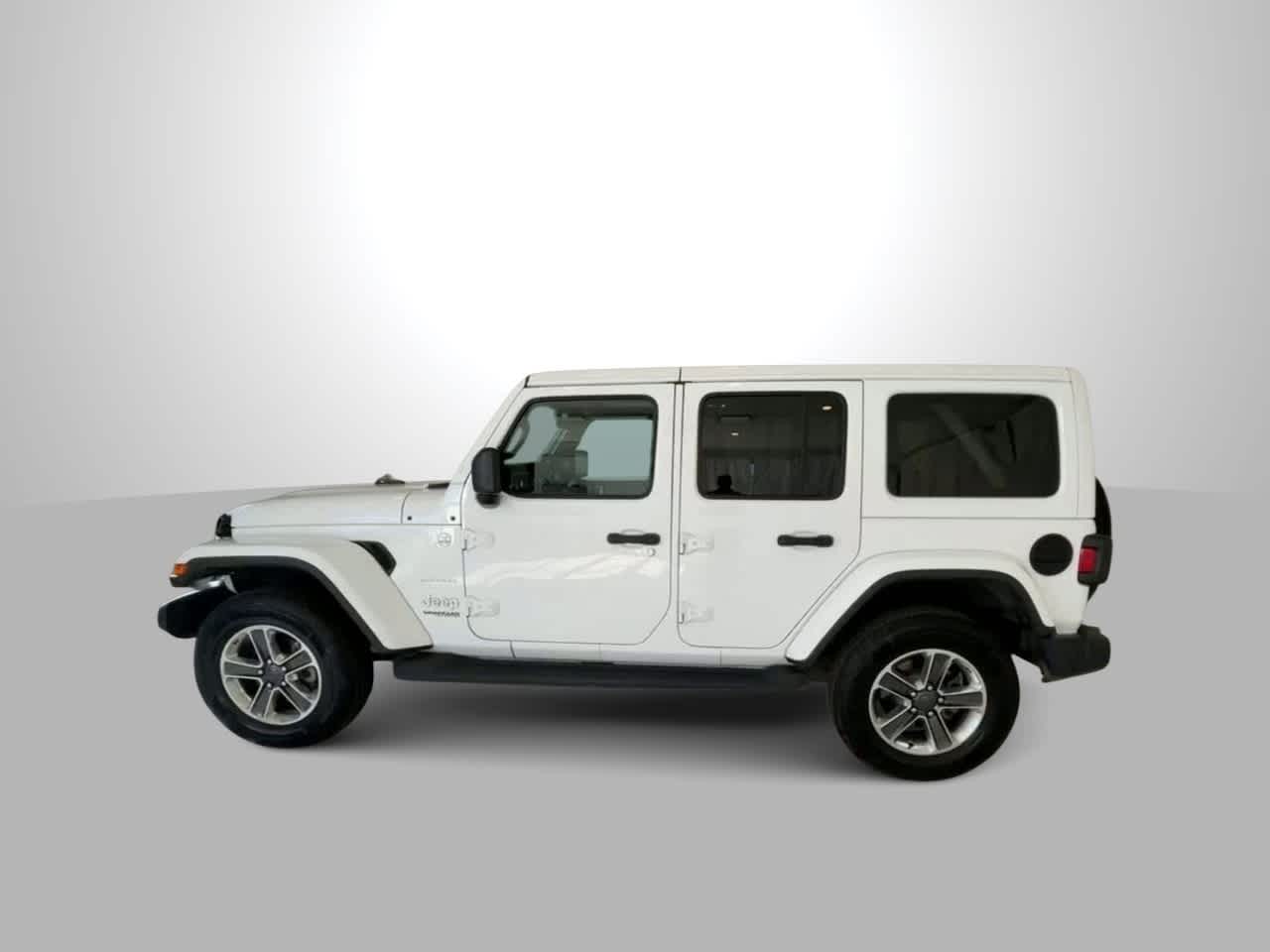 used 2021 Jeep Wrangler car, priced at $31,164