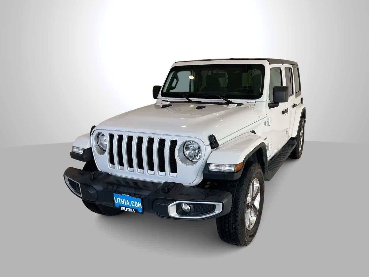 used 2021 Jeep Wrangler car, priced at $31,407