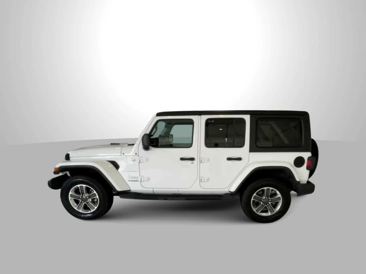 used 2021 Jeep Wrangler car, priced at $31,407