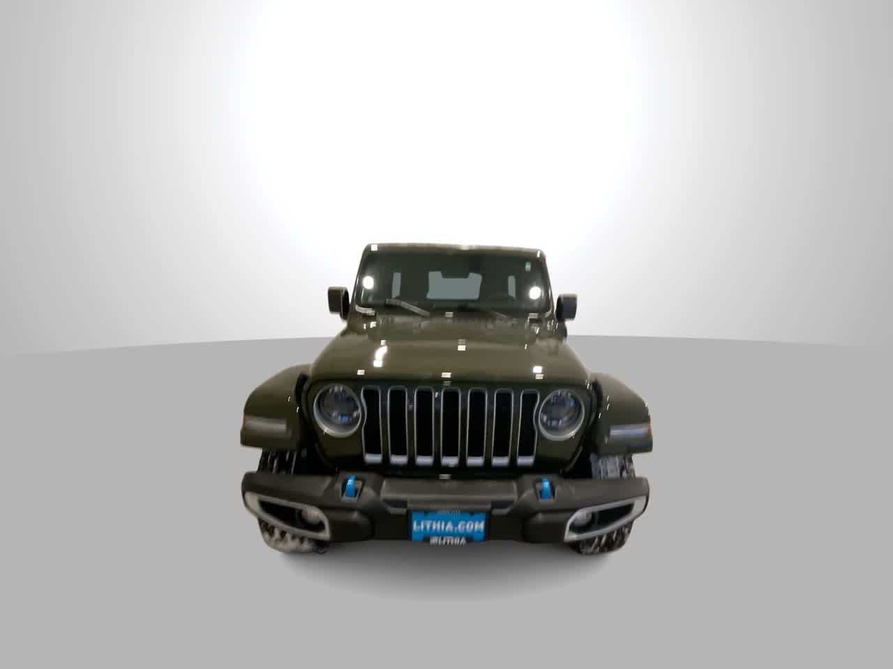 used 2023 Jeep Wrangler 4xe car, priced at $33,845