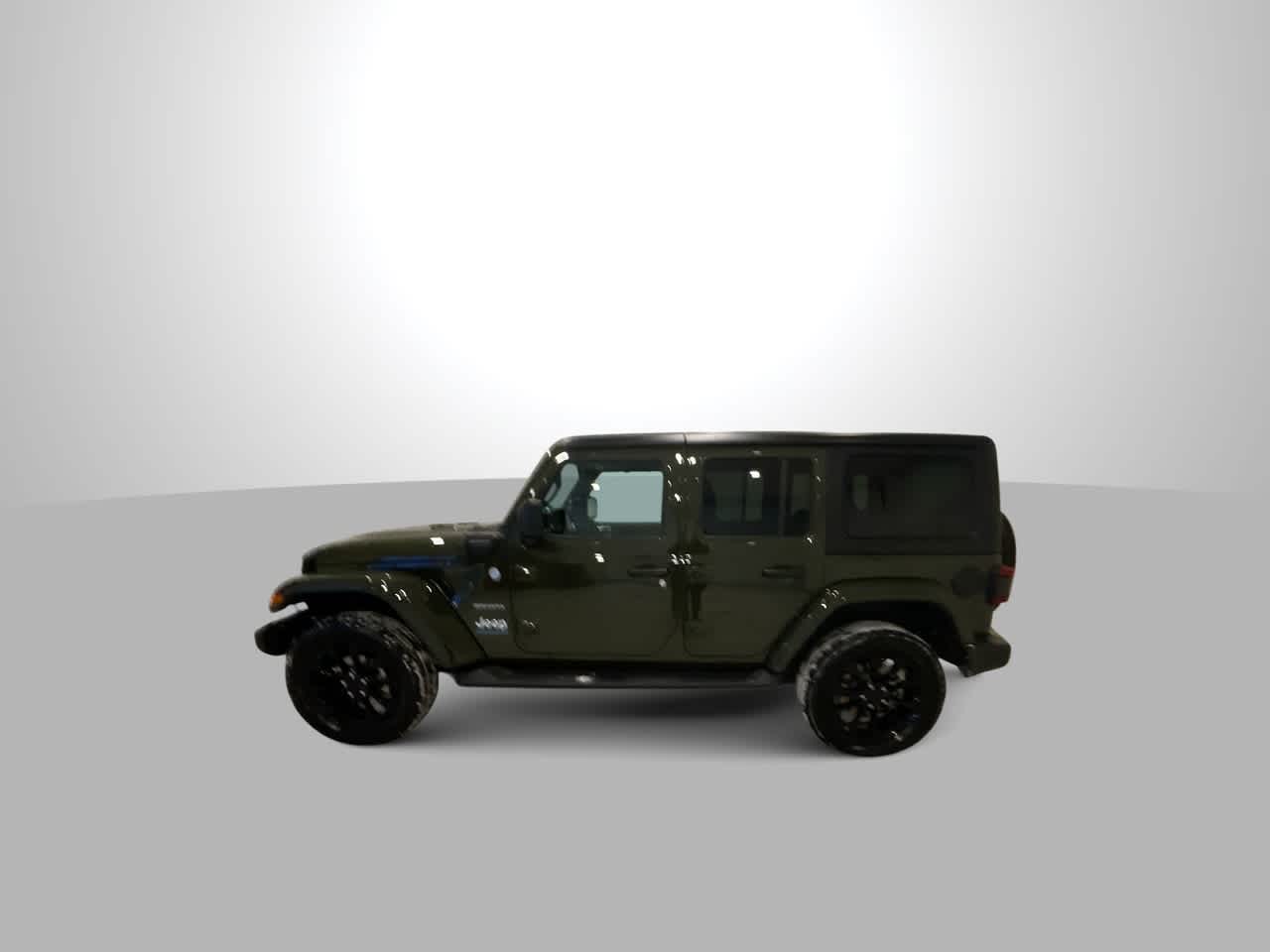 used 2023 Jeep Wrangler 4xe car, priced at $33,845