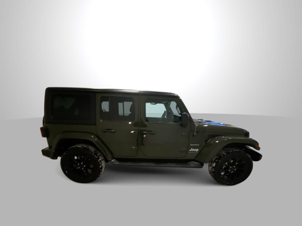 used 2023 Jeep Wrangler 4xe car, priced at $33,845