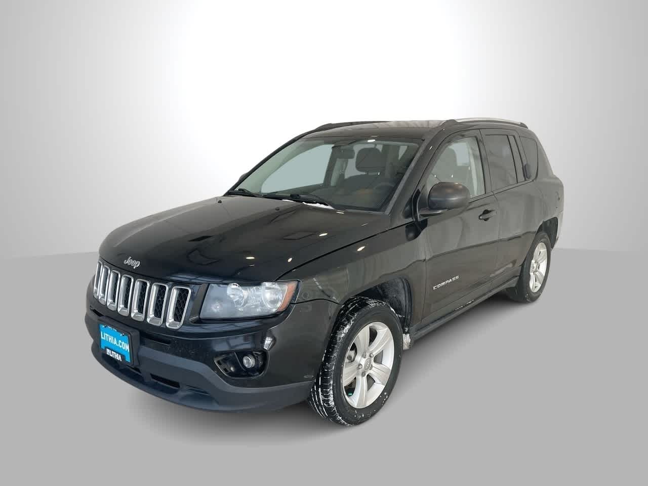 used 2014 Jeep Compass car, priced at $8,930