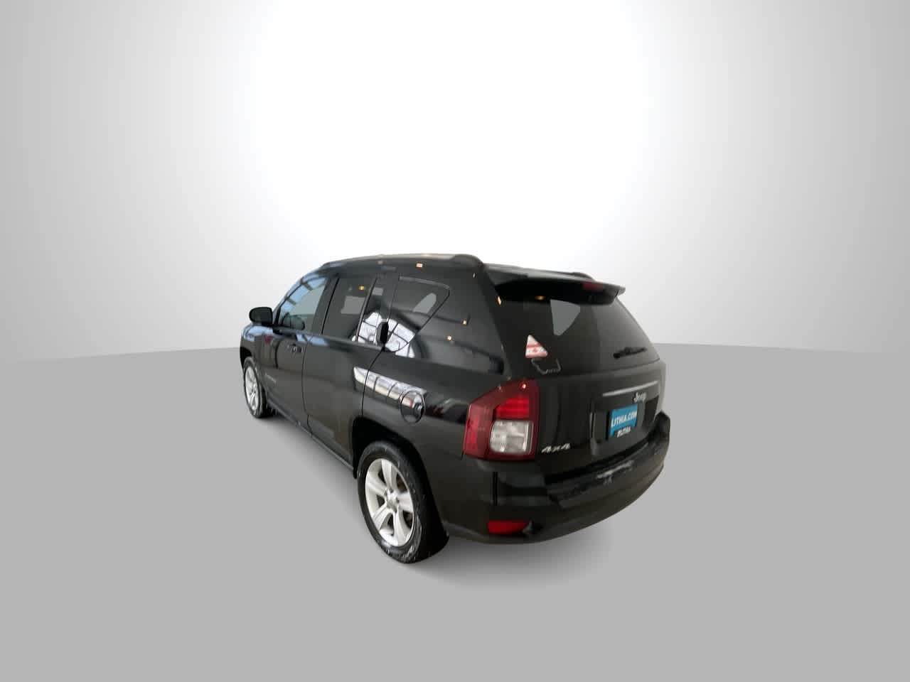 used 2014 Jeep Compass car, priced at $8,930