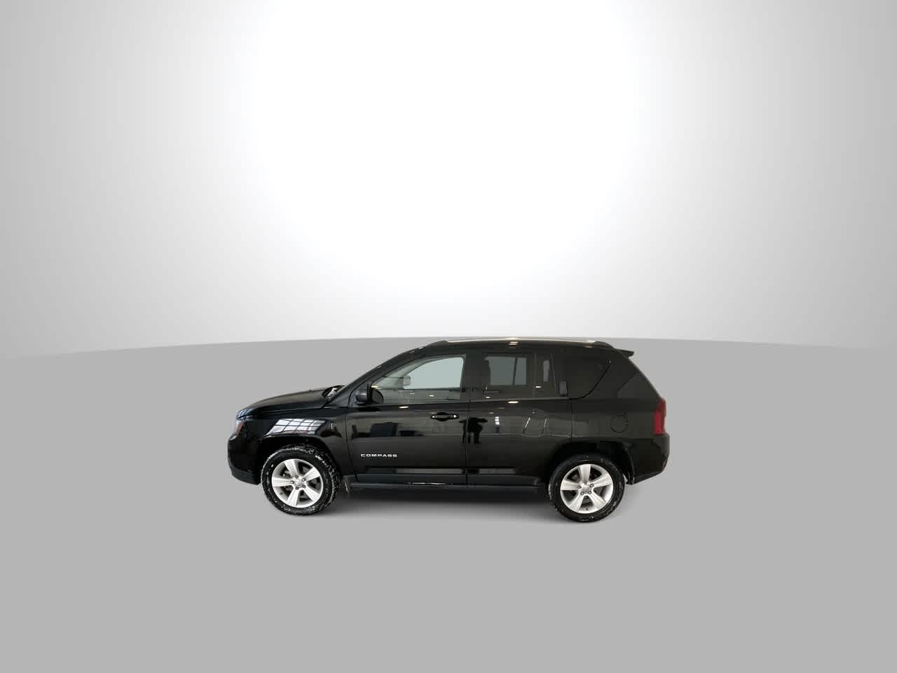 used 2014 Jeep Compass car, priced at $8,930