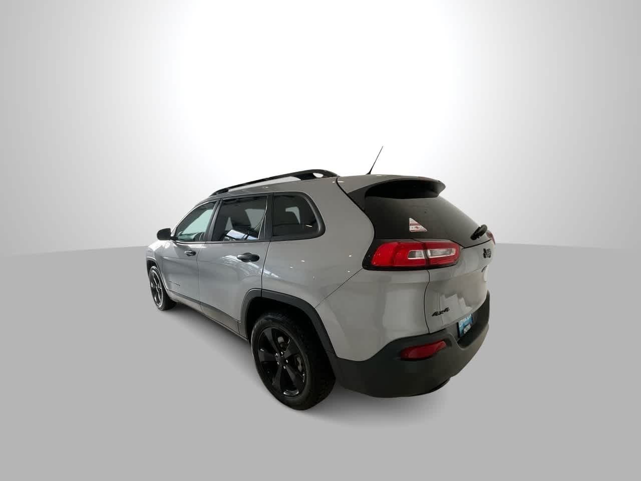 used 2017 Jeep Cherokee car, priced at $16,734