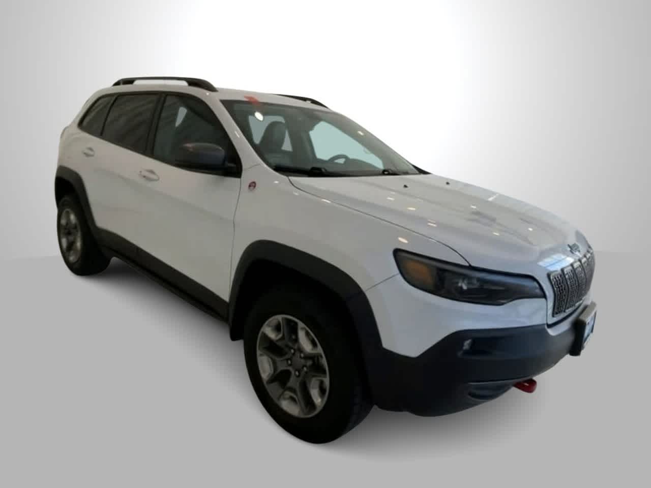 used 2019 Jeep Cherokee car, priced at $15,793