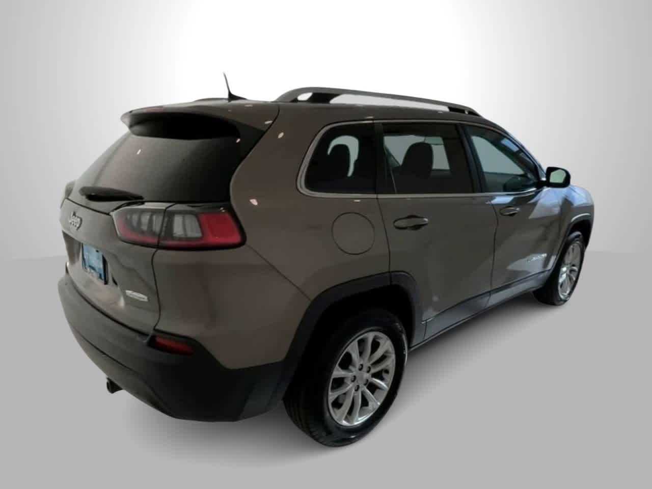 used 2019 Jeep Cherokee car, priced at $12,890