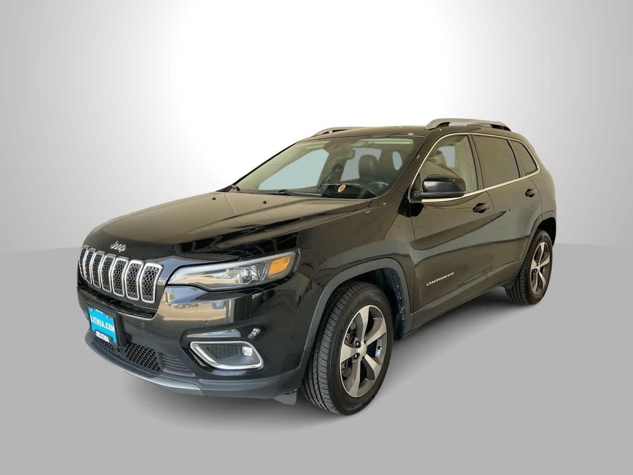 used 2019 Jeep Cherokee car, priced at $16,975