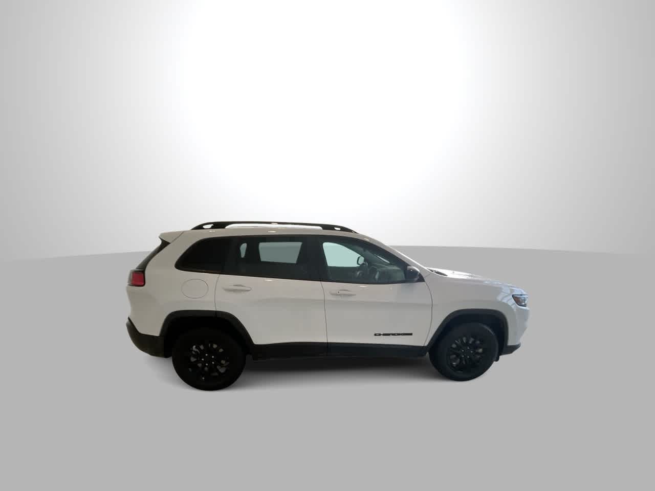 used 2023 Jeep Cherokee car, priced at $23,648