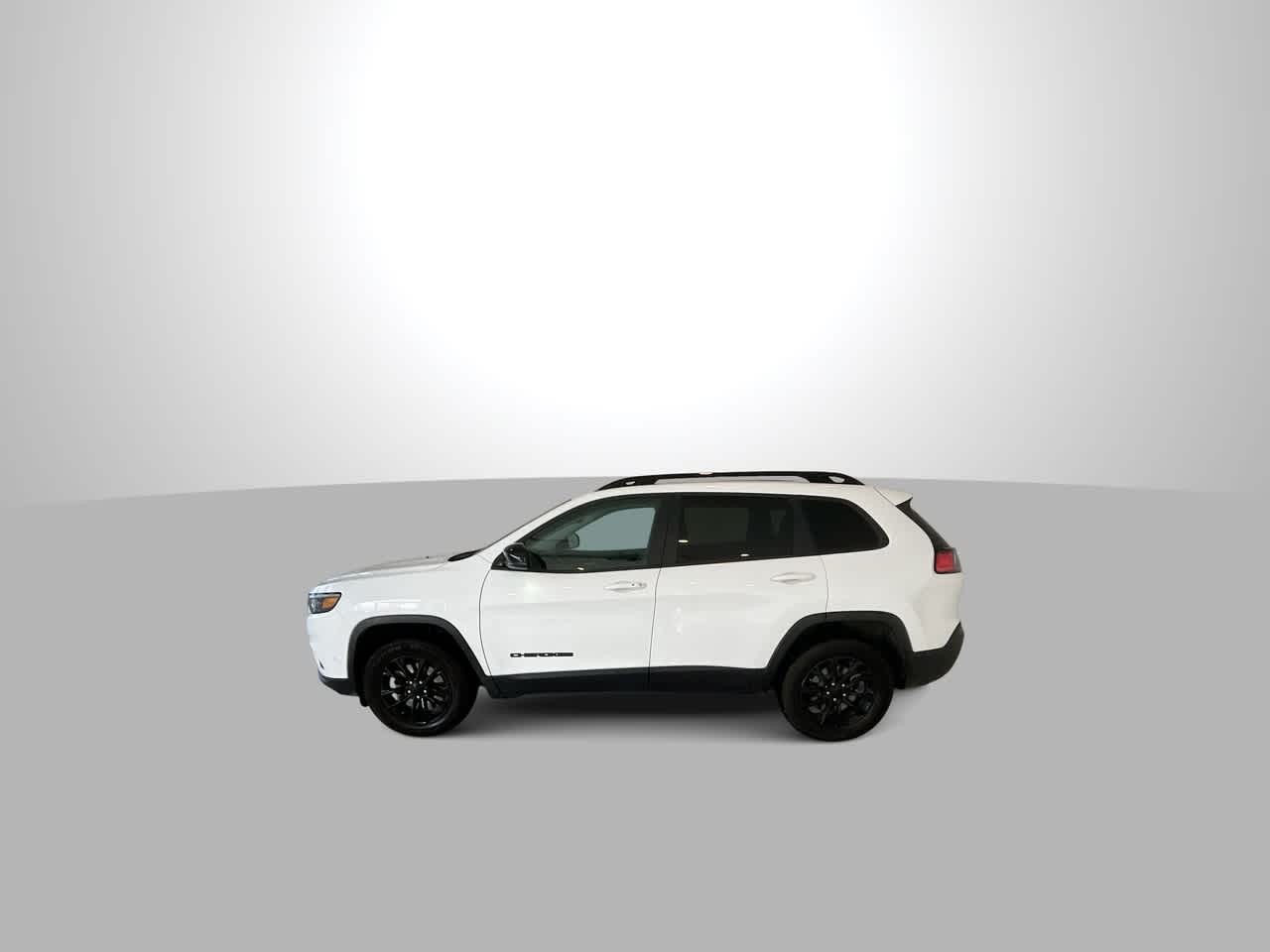 used 2023 Jeep Cherokee car, priced at $23,648