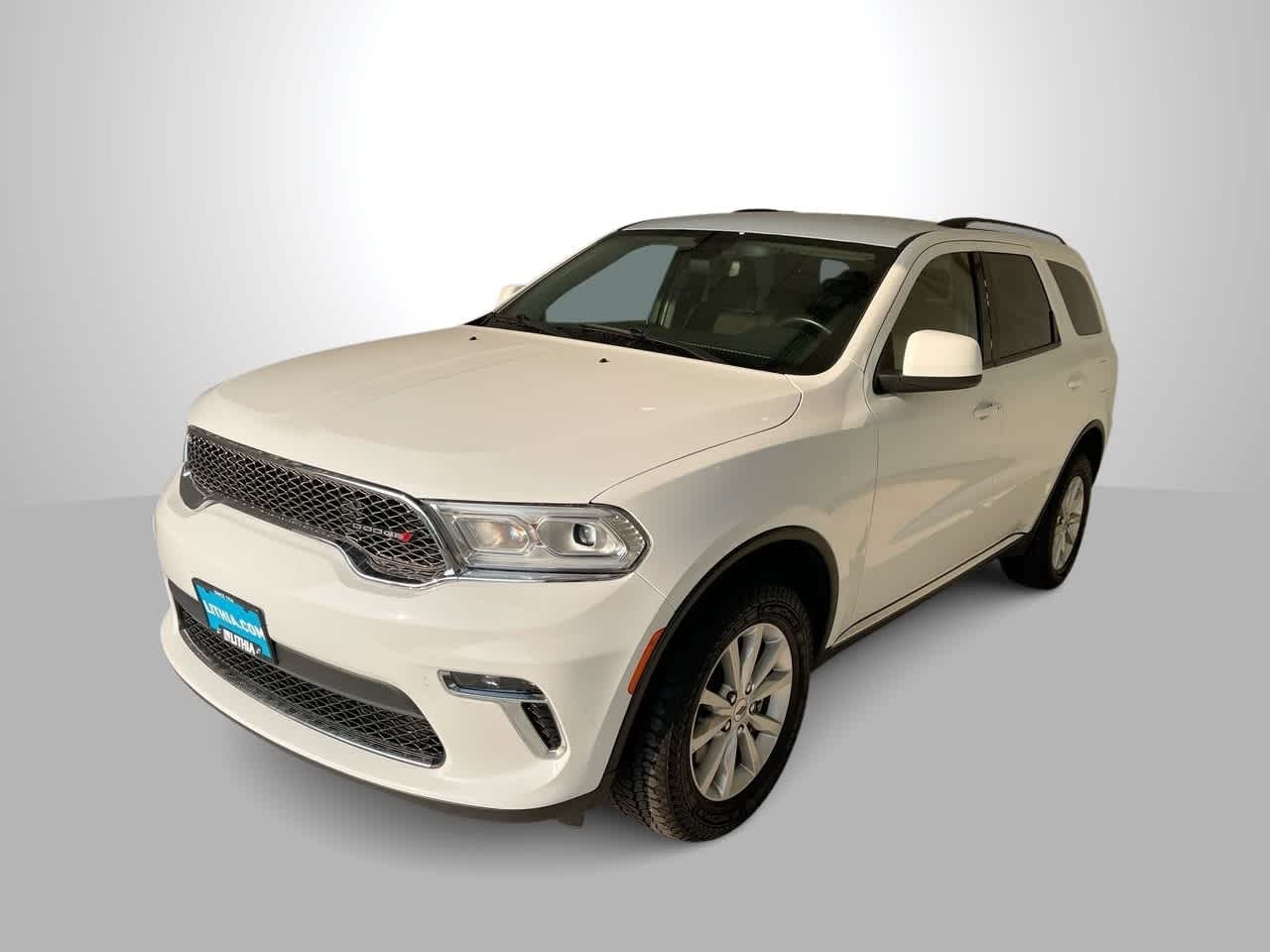 used 2022 Dodge Durango car, priced at $27,734