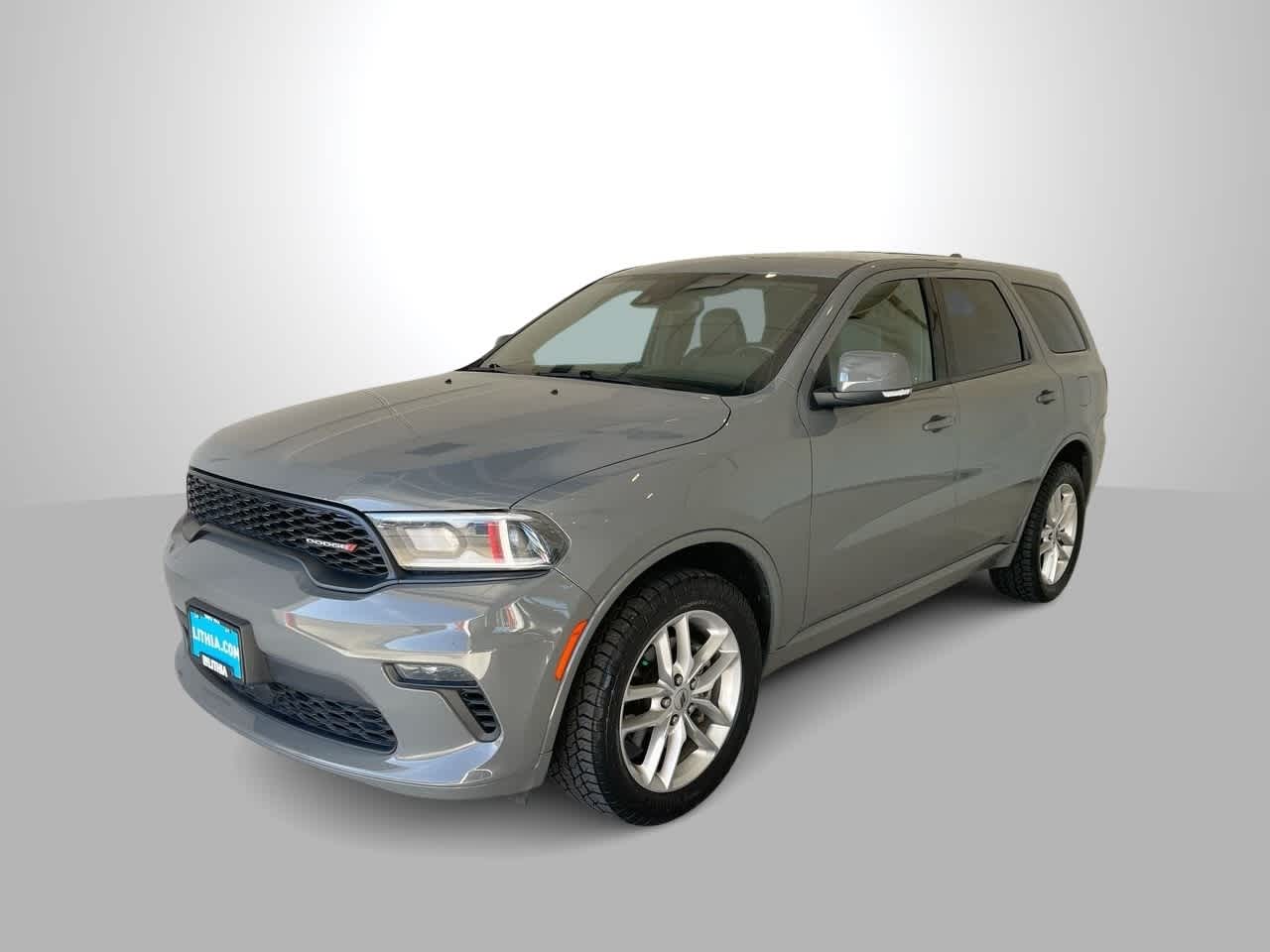 used 2022 Dodge Durango car, priced at $29,997