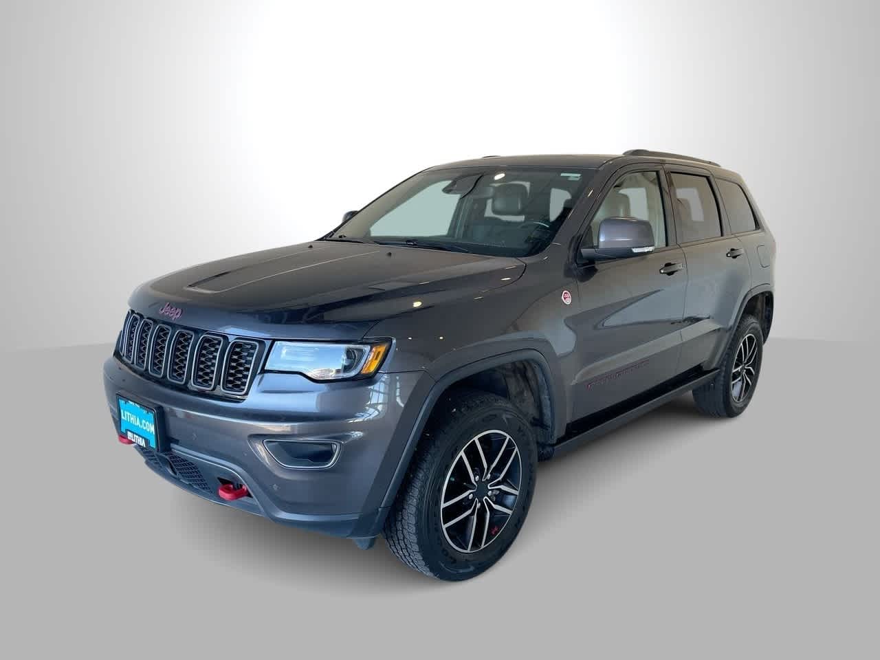 used 2020 Jeep Grand Cherokee car, priced at $28,206