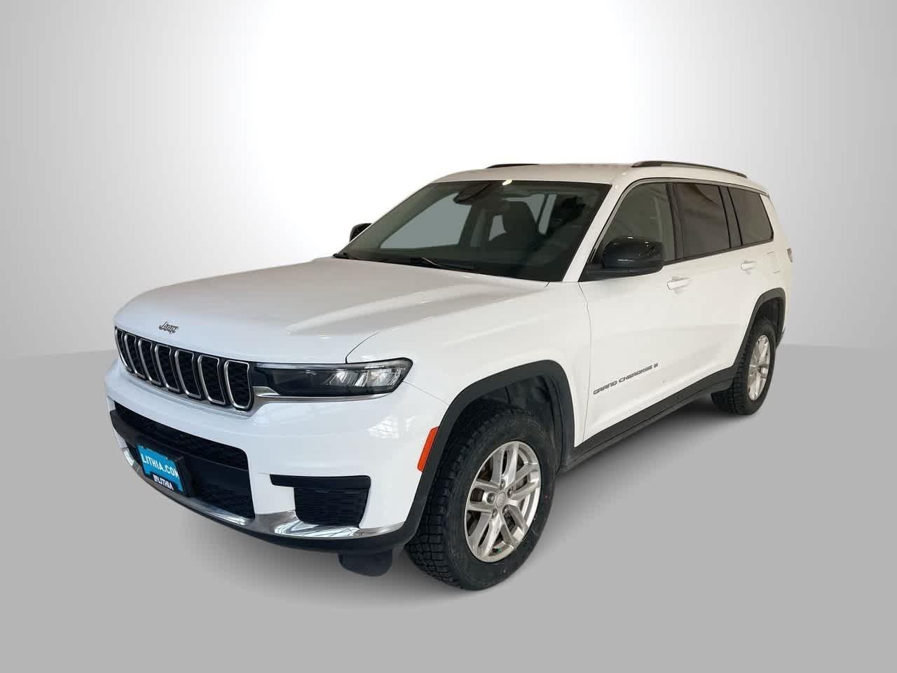 used 2023 Jeep Grand Cherokee L car, priced at $29,890