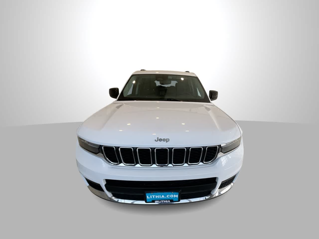 used 2023 Jeep Grand Cherokee L car, priced at $29,890