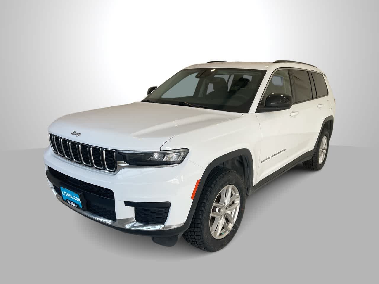 used 2023 Jeep Grand Cherokee L car, priced at $29,890