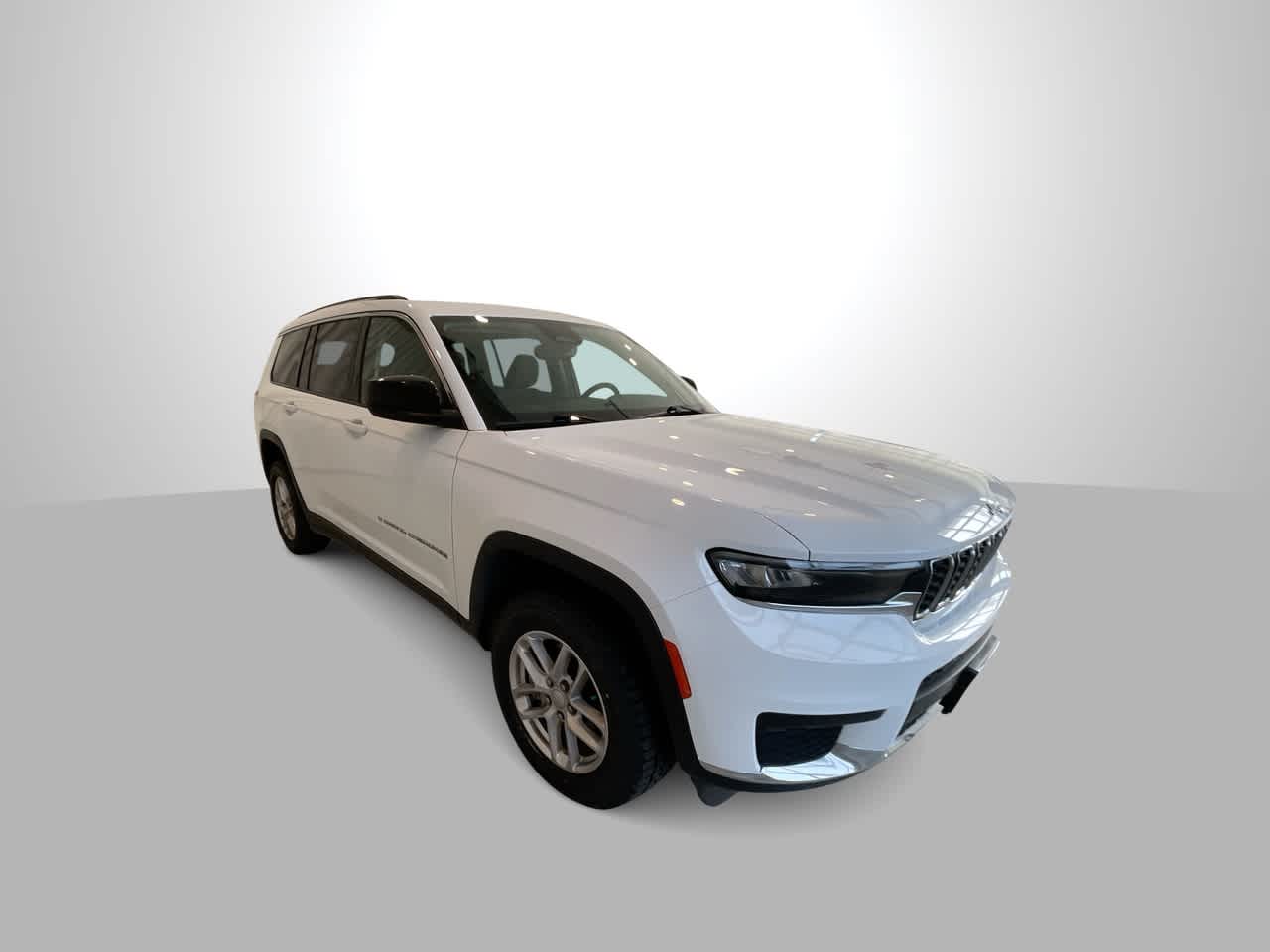 used 2023 Jeep Grand Cherokee L car, priced at $29,890