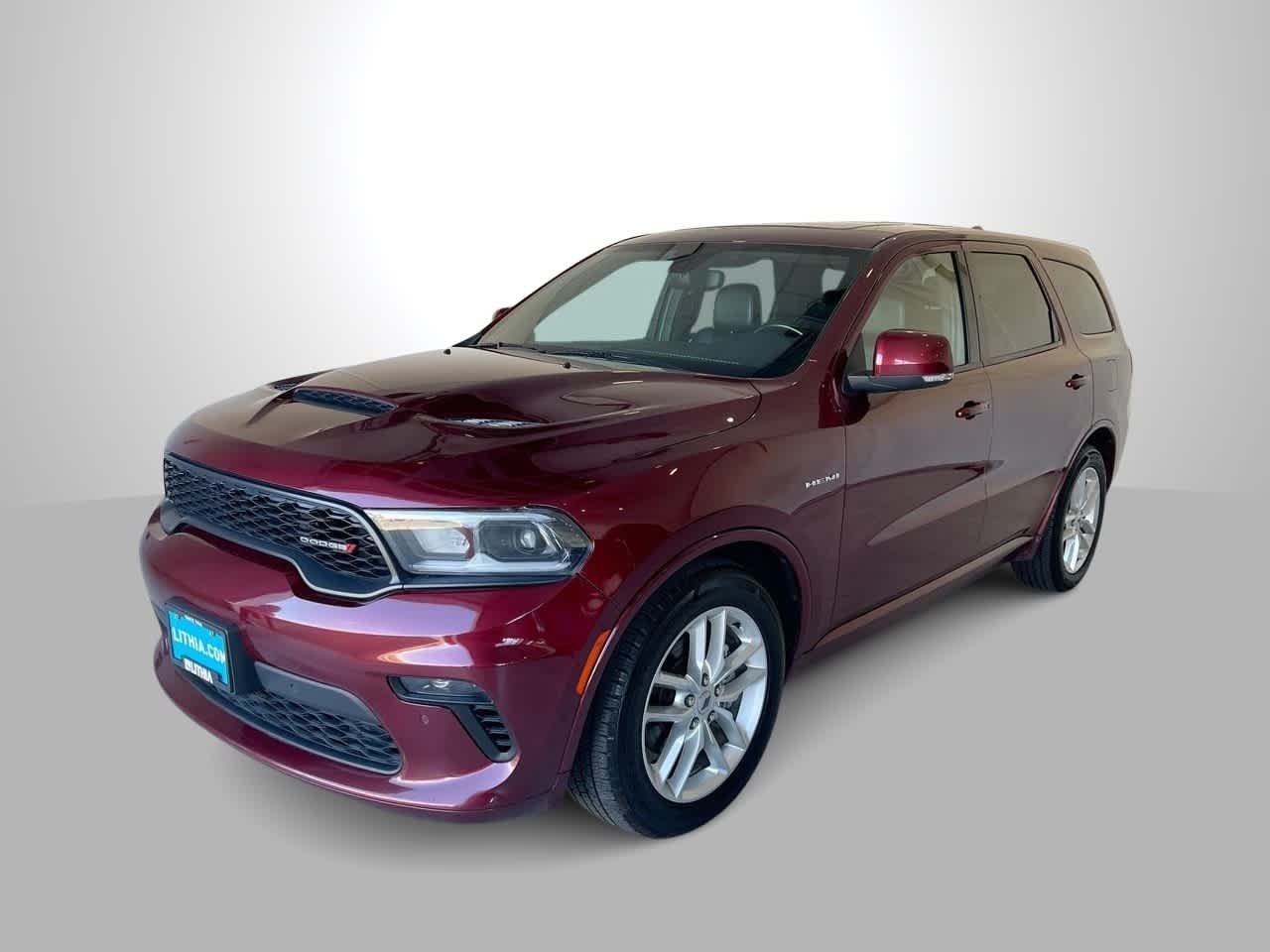 used 2021 Dodge Durango car, priced at $31,384