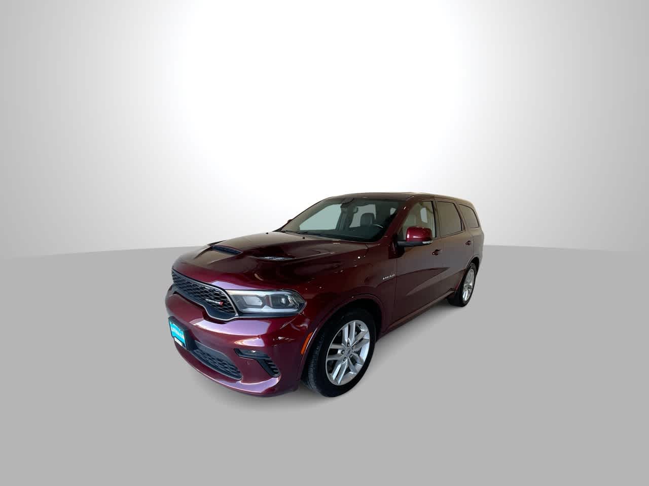 used 2021 Dodge Durango car, priced at $31,384