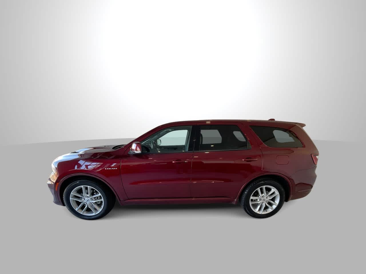 used 2021 Dodge Durango car, priced at $31,384