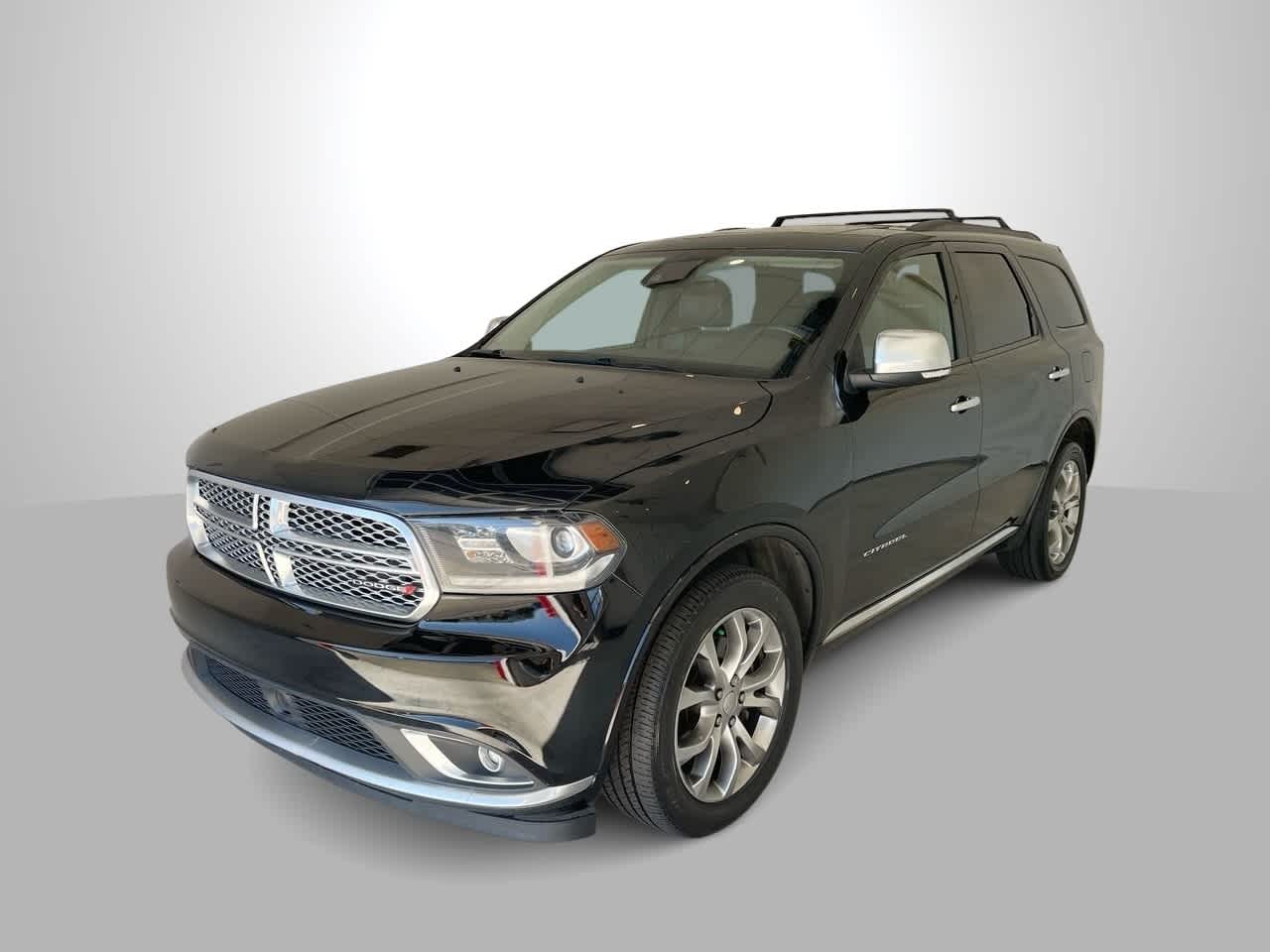 used 2017 Dodge Durango car, priced at $20,729