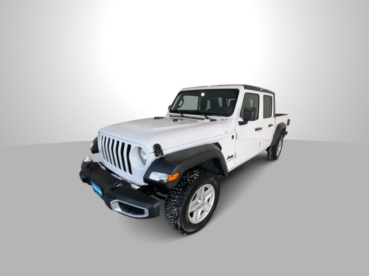 used 2023 Jeep Gladiator car, priced at $29,724